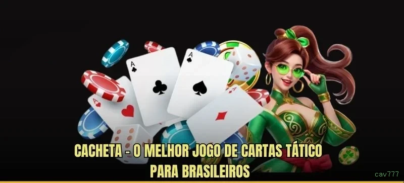 Cadastro rápido e seguro na cav777